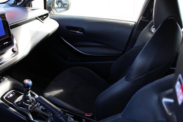 Certified 2024 Toyota Corolla GR AWD/4WD image 55