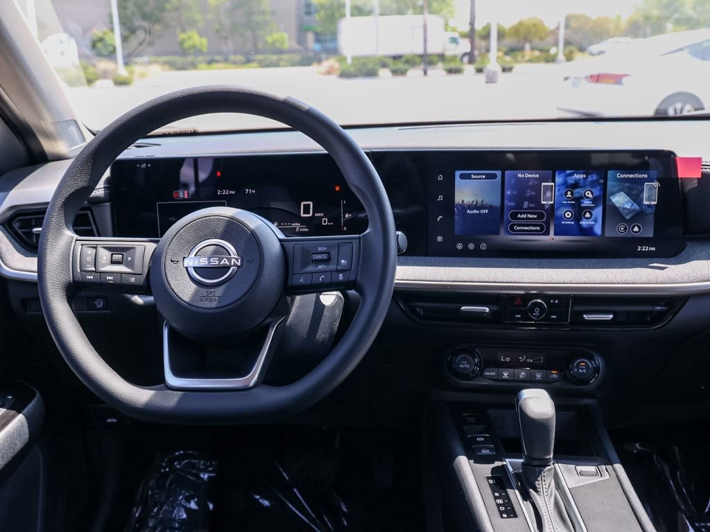 New 2026 Nissan Kicks SV FWD image 20