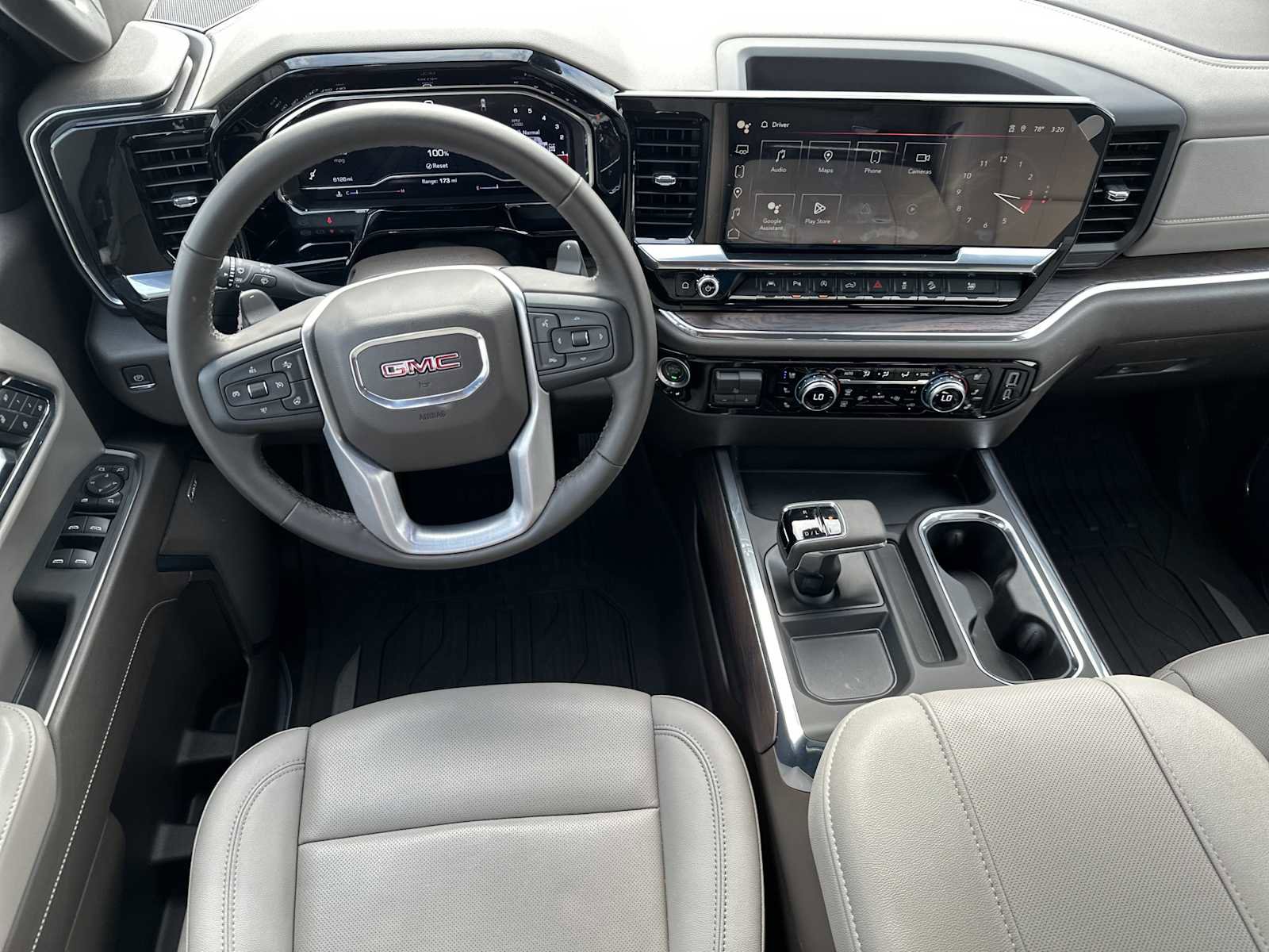 Used 2024 GMC Sierra 1500 SLT w/ SLT Premium Plus Package image 14