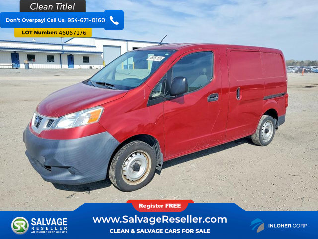 Used 2013 Nissan NV200 SV