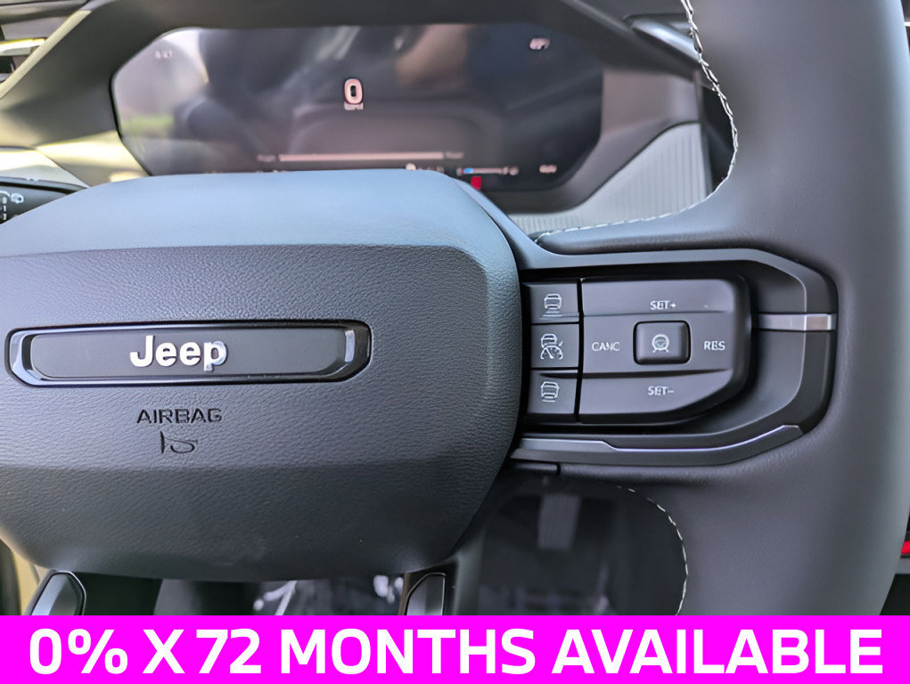 New 2026 Jeep Cherokee Laredo AWD/4WD image 22