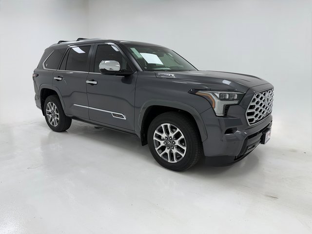 New 2026 Toyota Sequoia 1794 Edition