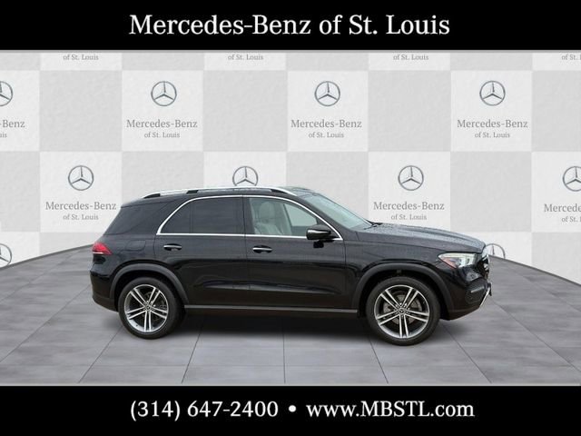 Used 2020 Mercedes-Benz GLE 350 4MATIC image 2