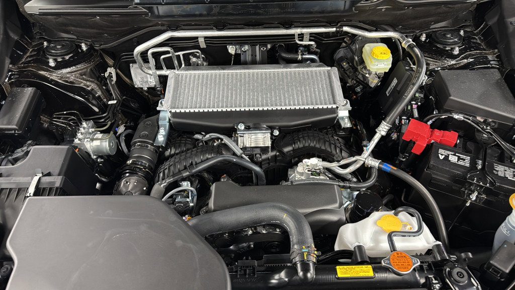 New 2026 Subaru Ascent Touring image 35