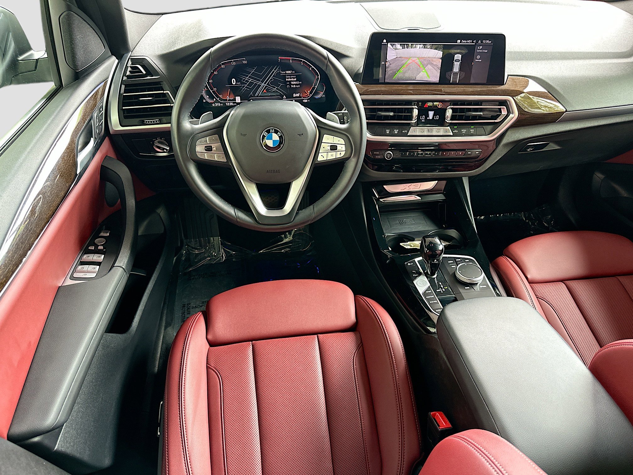 Certified 2024 BMW X3 sDrive30i w/ Convenience Package image 22