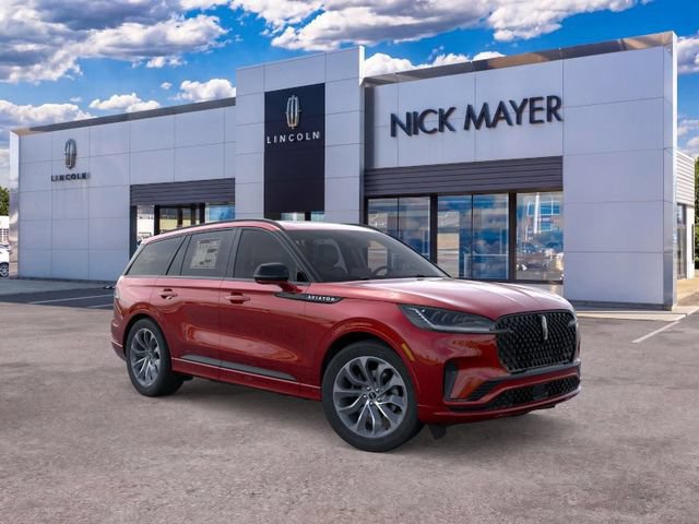 New 2026 Lincoln Aviator AWD image 8