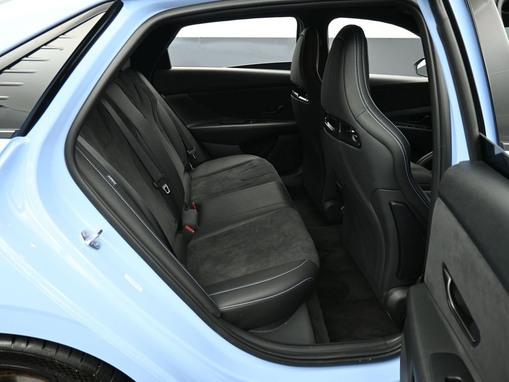 Used 2025 Hyundai Elantra N w/ Cargo Package FWD image 17