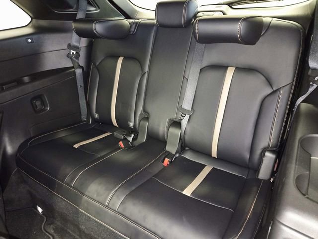 Certified 2025 MAZDA CX-90 3.3 Turbo S w/ Premium Package image 11