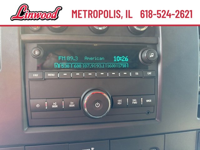 New 2025 GMC Savana 2500 w/ Driver Convenience Package image 25