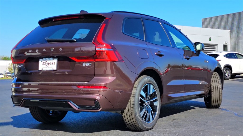 New 2026 Volvo XC60 B5 Plus w/ Protection Package Premier image 3