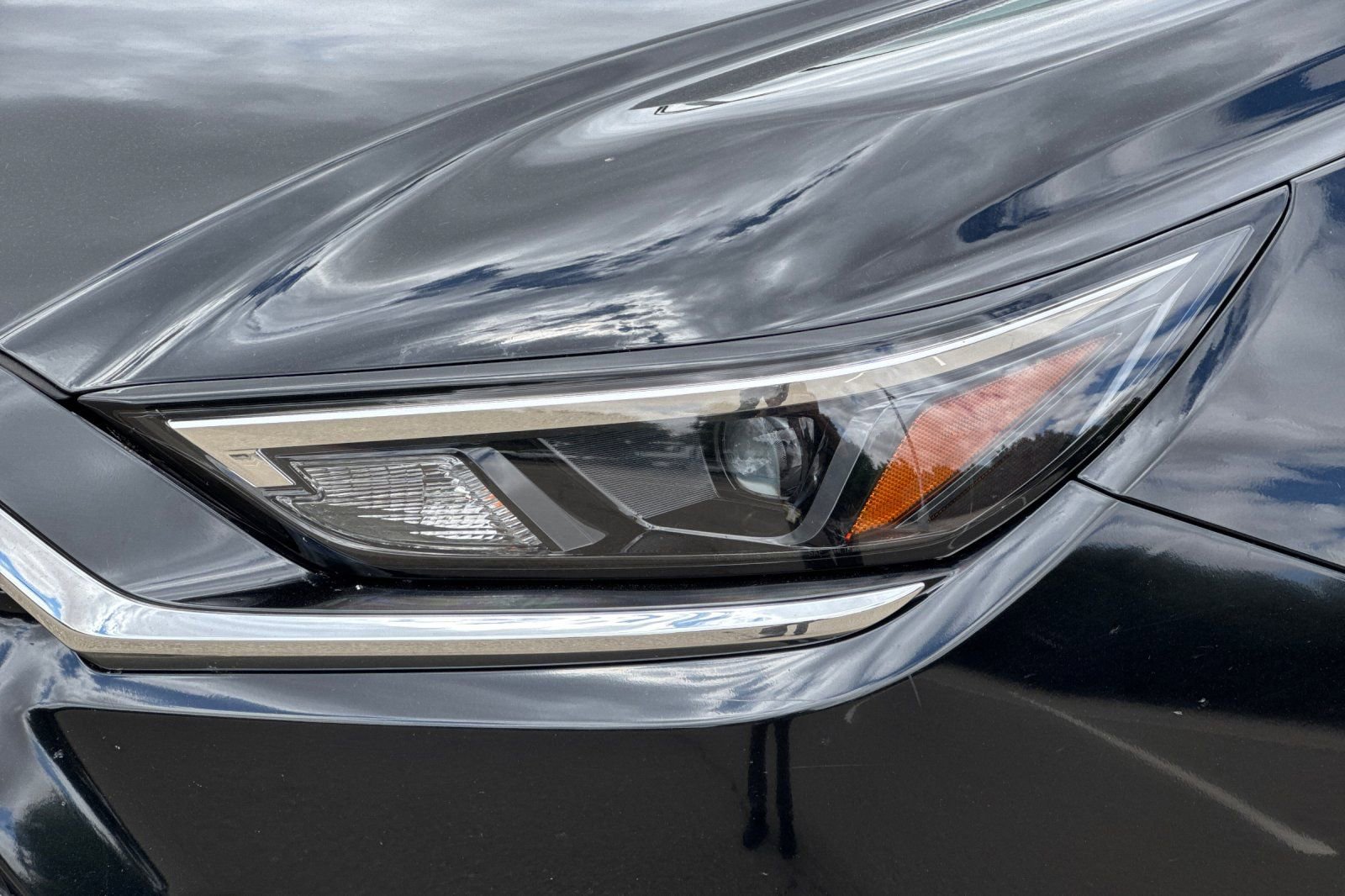 Certified 2025 Toyota Grand Highlander AWD image 55