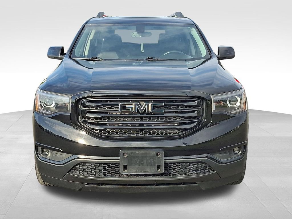 Used 2019 GMC Acadia SLT w/ Black Edition AWD/4WD image 2