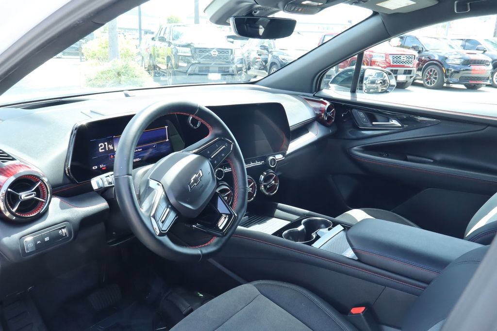 Used 2024 Chevrolet Blazer EV RS AWD/4WD image 17