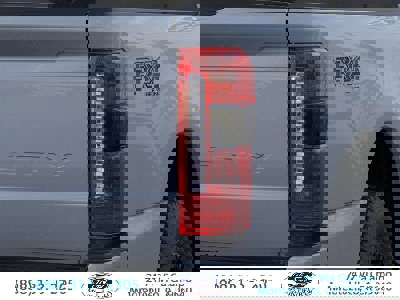 New 2025 Ford F250 Lariat w/ Lariat Ultimate Package image 22