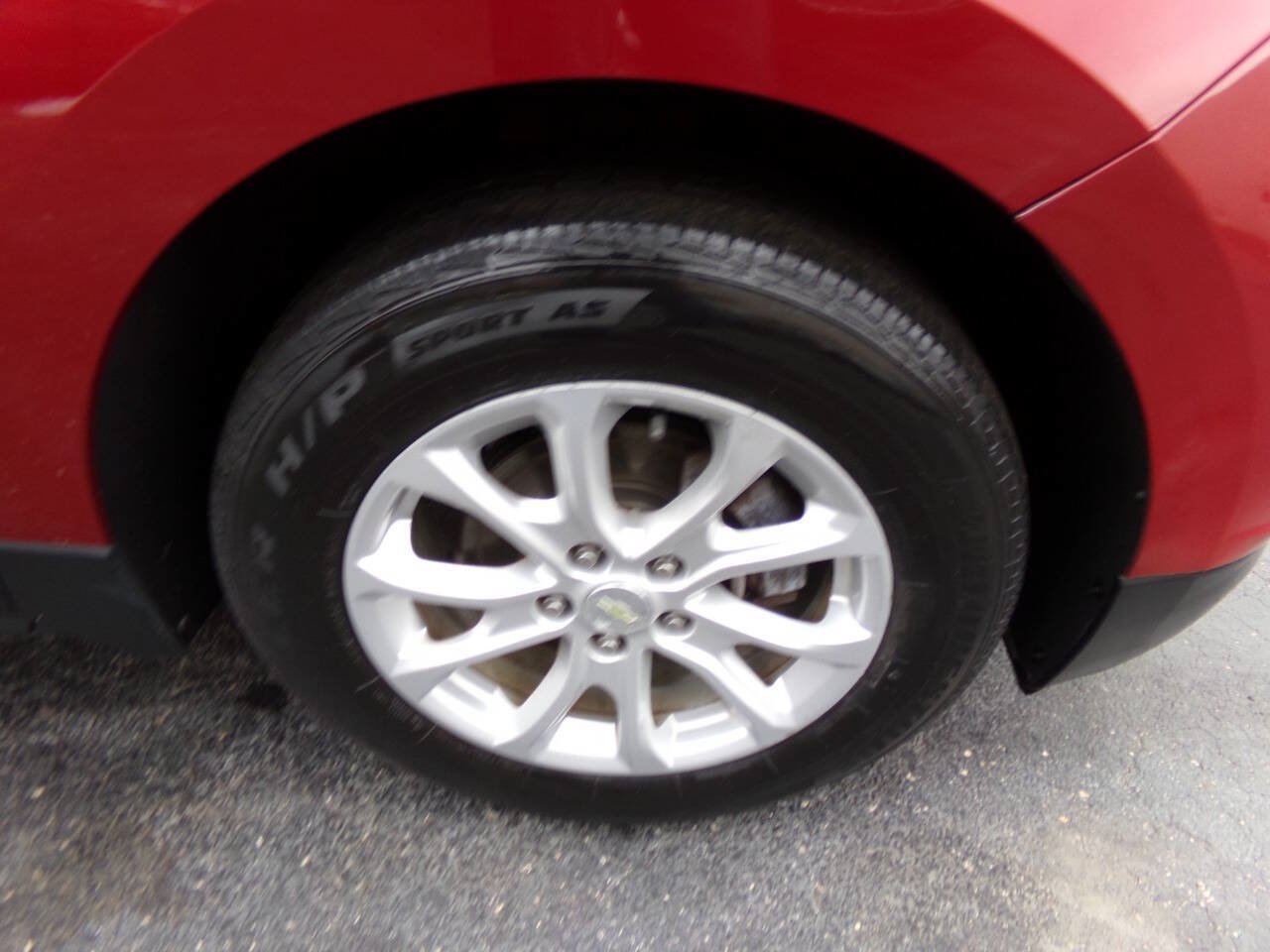 Used 2018 Chevrolet Equinox LT FWD image 43