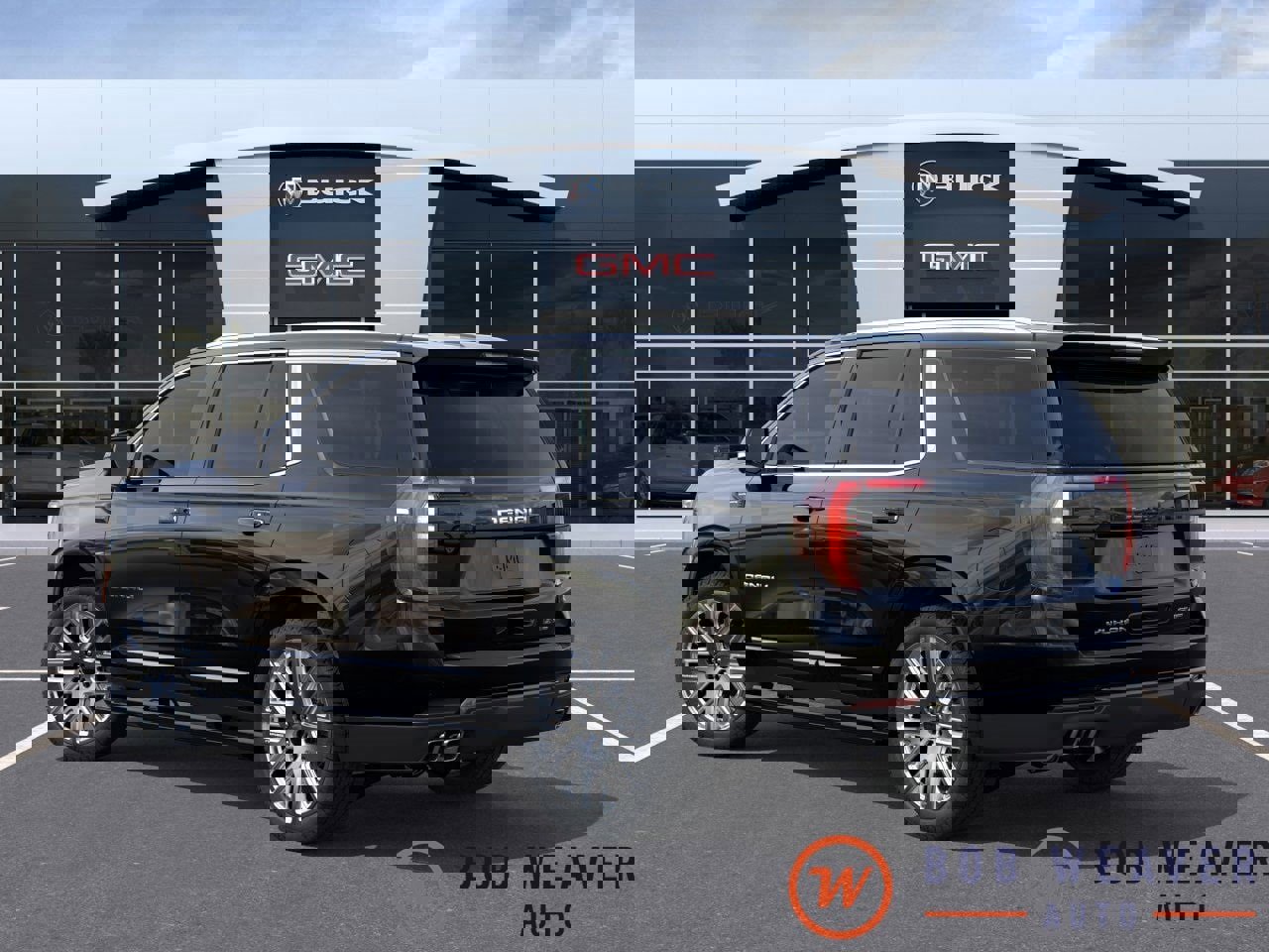 New 2026 GMC Yukon Denali Ultimate image 3