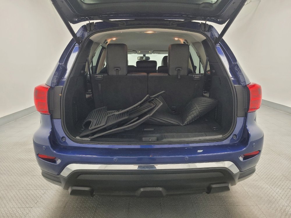 Used 2019 Nissan Pathfinder SL image 29
