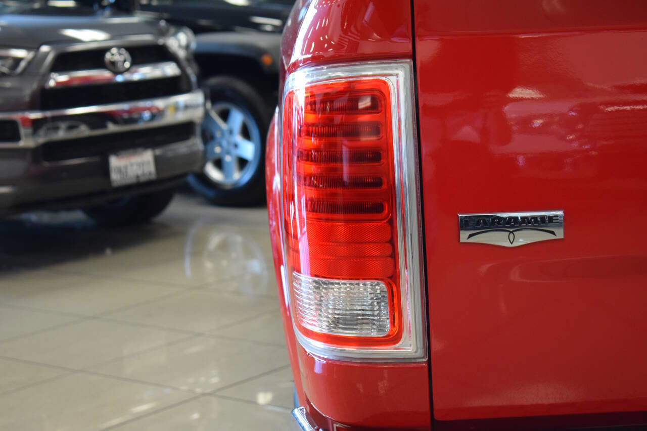 Used 2016 RAM 1500 Laramie w/ Convenience Group image 58