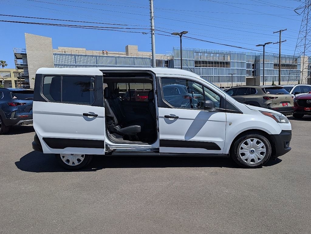Used 2021 Ford Transit Connect XL FWD image 9