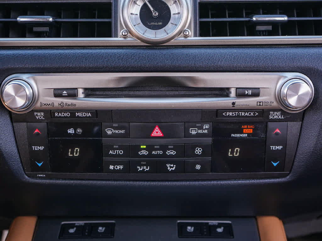 Used 2015 Lexus GS 350 w/ F Sport Package RWD image 14