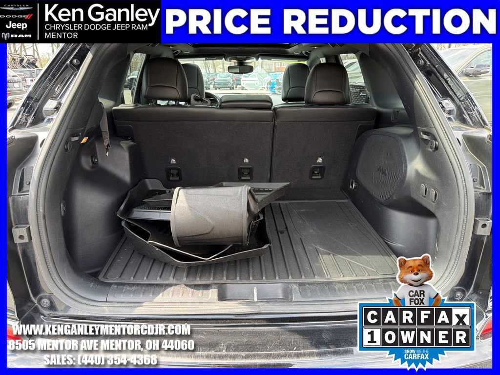 Used 2021 Jeep Cherokee High Altitude image 22