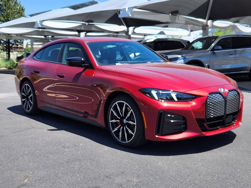 New 2026 BMW i4 xDrive40i w/ M Sport Package AWD/4WD image 5