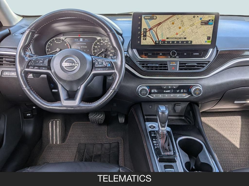 Certified 2023 Nissan Altima 2.0 SR FWD image 13