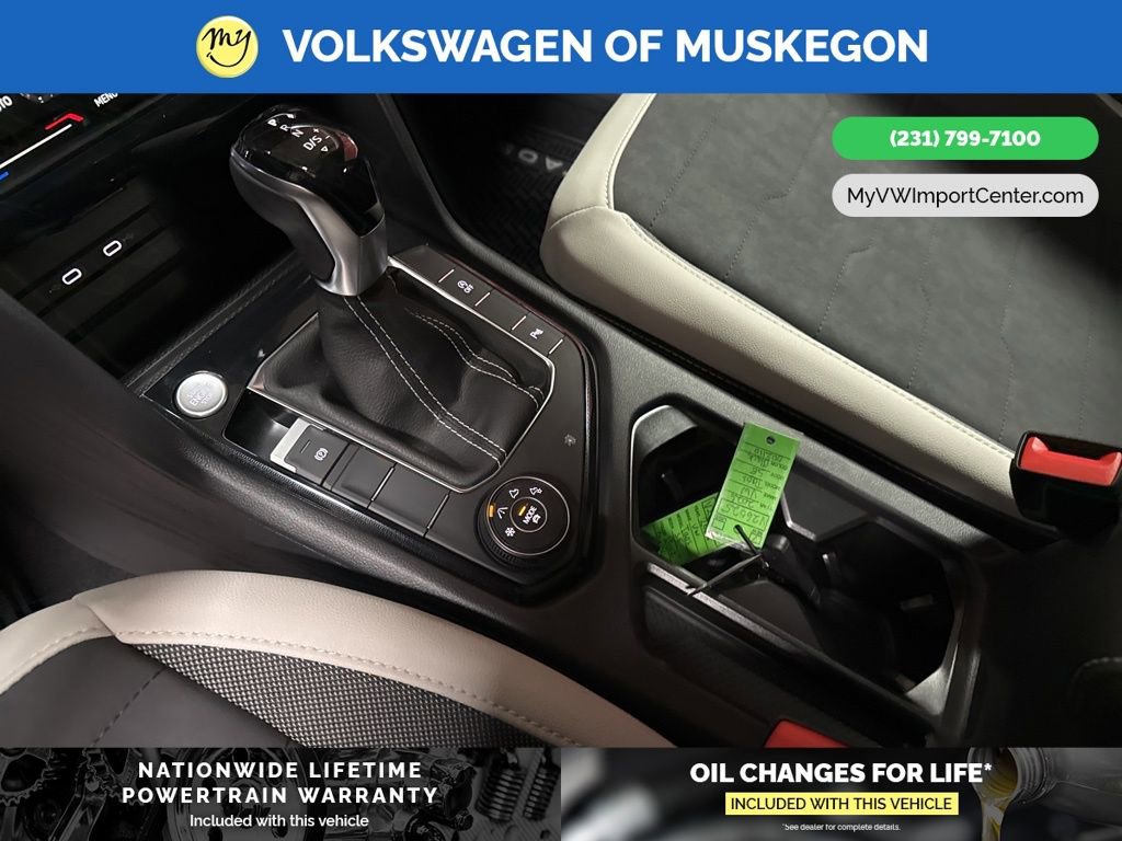 New 2026 Volkswagen Taos SE image 22