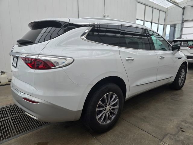 Used 2022 Buick Enclave Essence w/ LPO, Floor Liner Package image 5