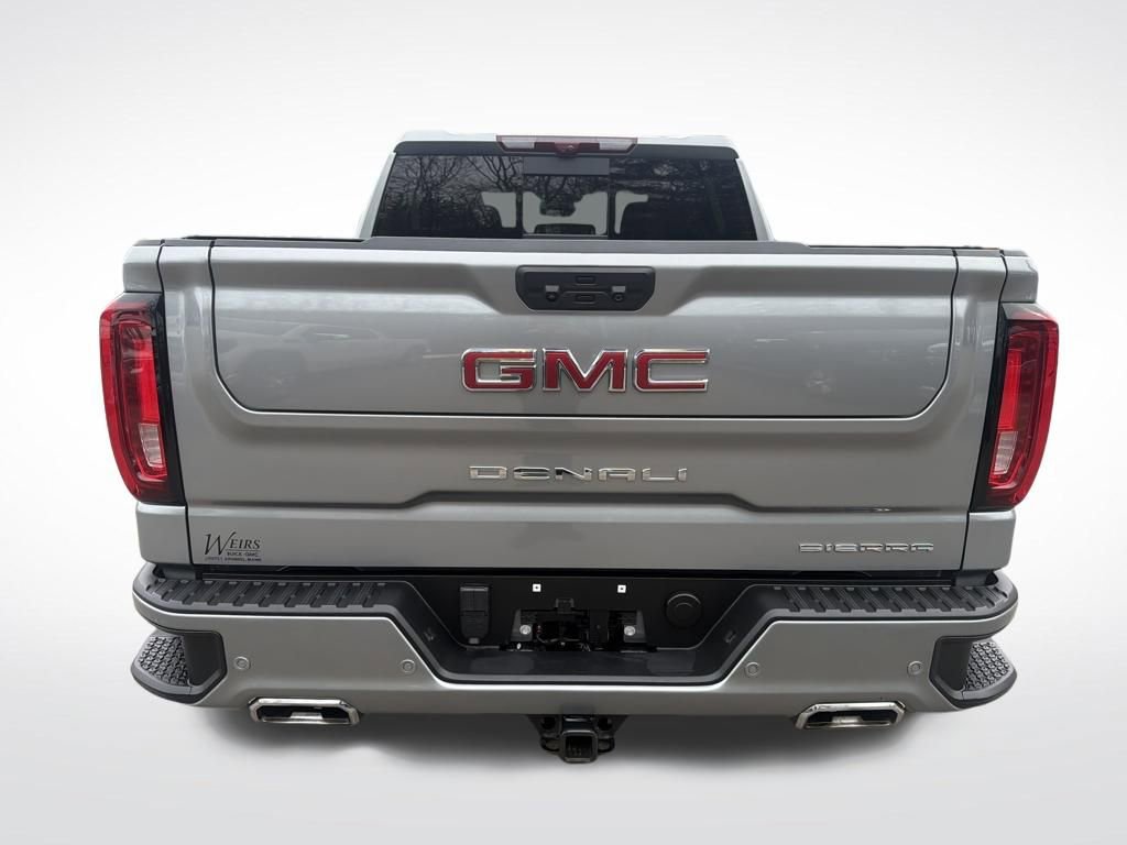 Certified 2024 GMC Sierra 1500 Denali w/ Denali Reserve Package AWD/4WD image 4
