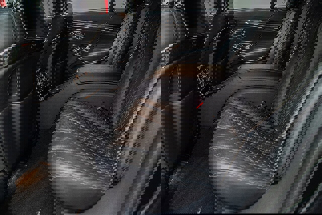 Used 2020 Mercedes-Benz S 65 AMG Sedan image 23