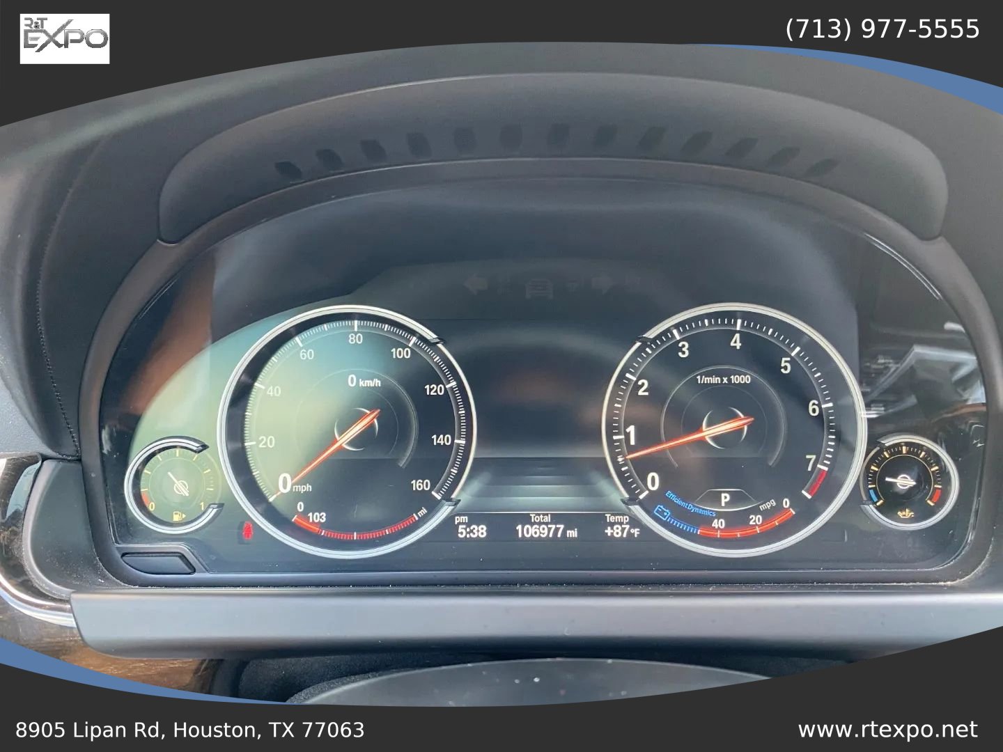 Used 2015 BMW 640i Gran Coupe xDrive AWD/4WD image 40