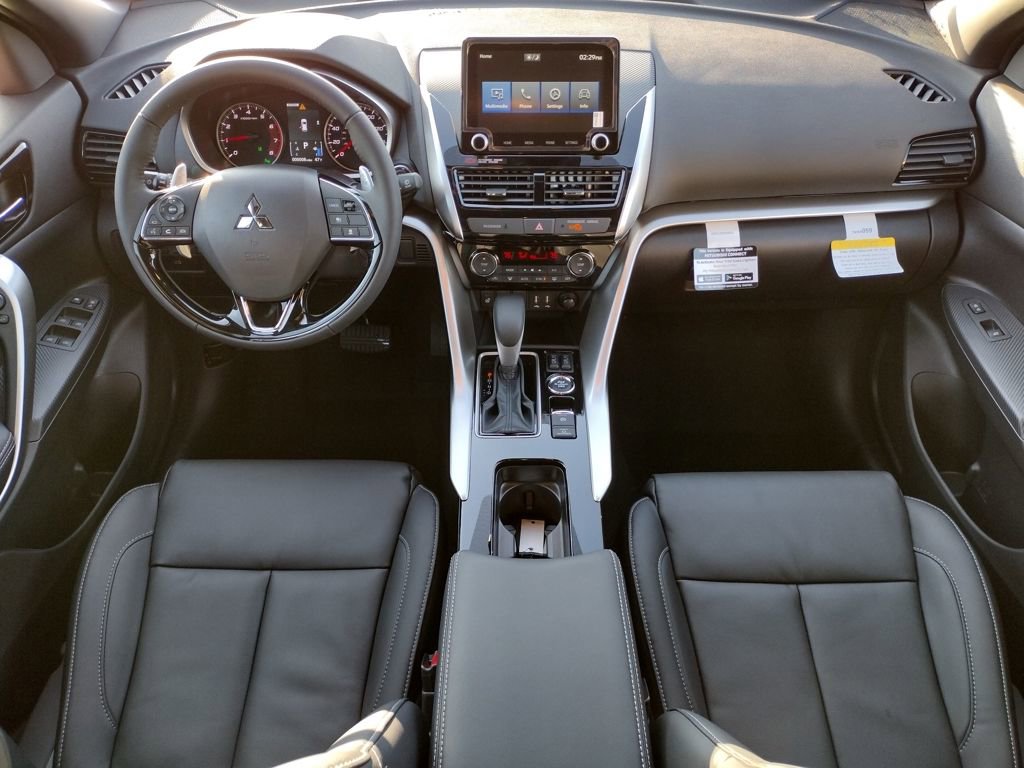 New 2026 Mitsubishi Eclipse Cross SEL image 2