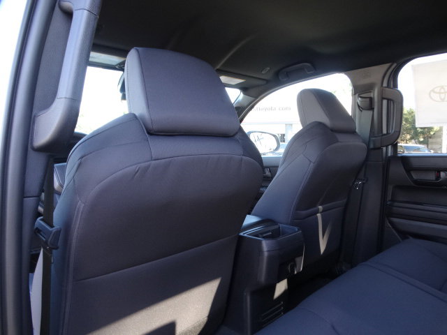 New 2026 Toyota Tacoma SR image 15