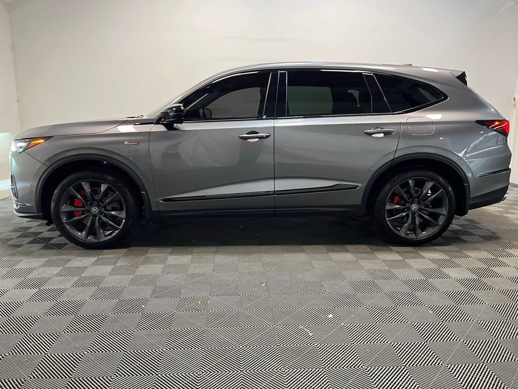 Used 2022 Acura MDX Type S AWD/4WD image 23