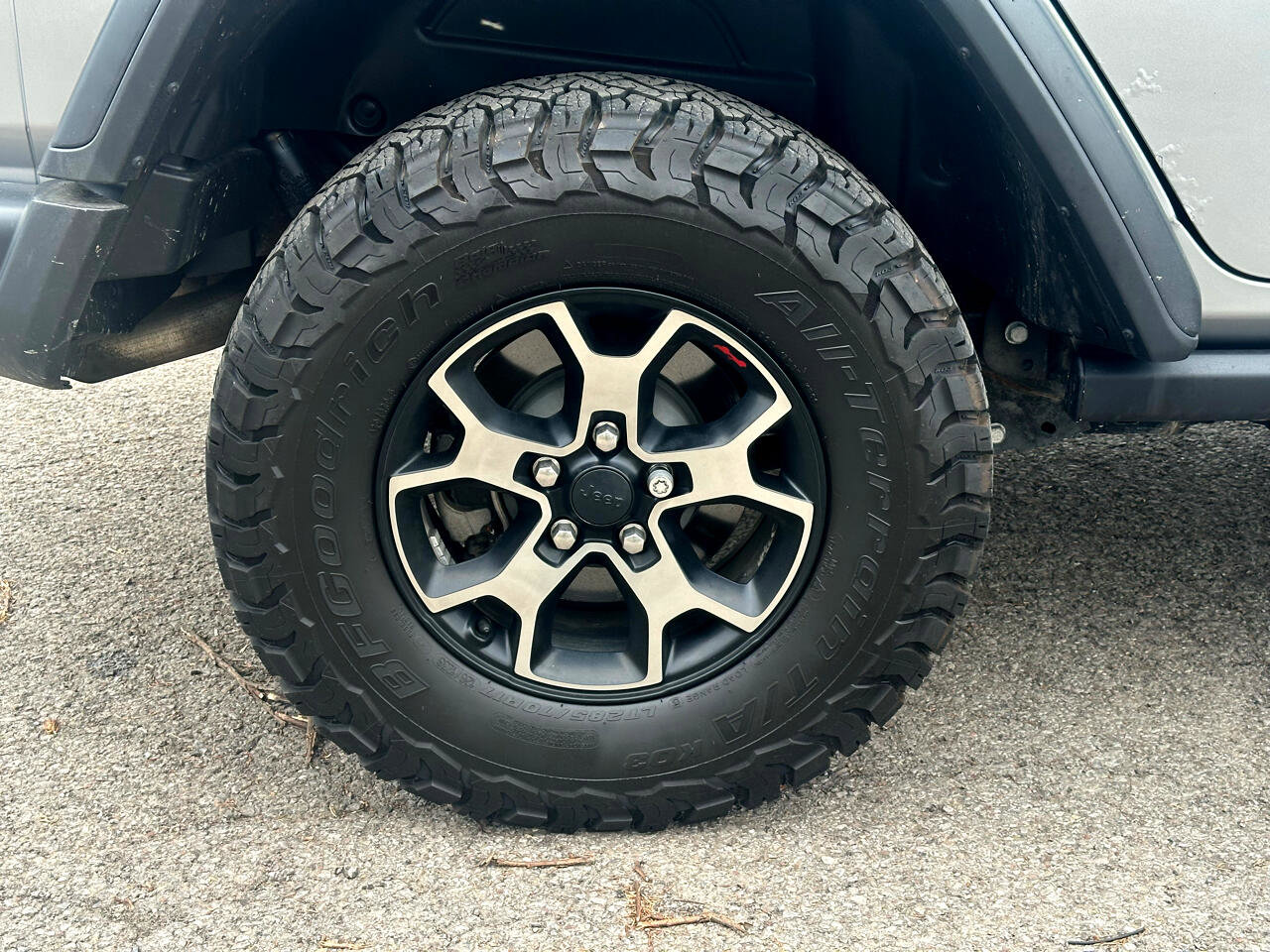 Used 2018 Jeep Wrangler Unlimited Rubicon image 8