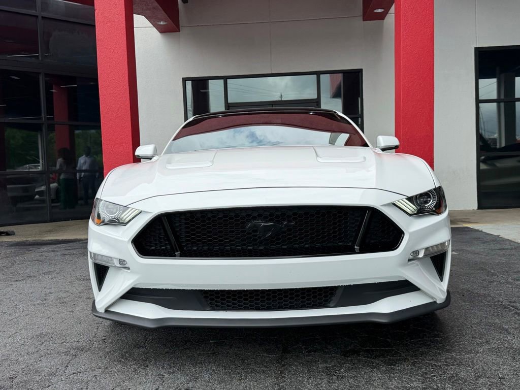 Used 2020 Ford Mustang GT Premium w/ Equipment Group 401A RWD image 3