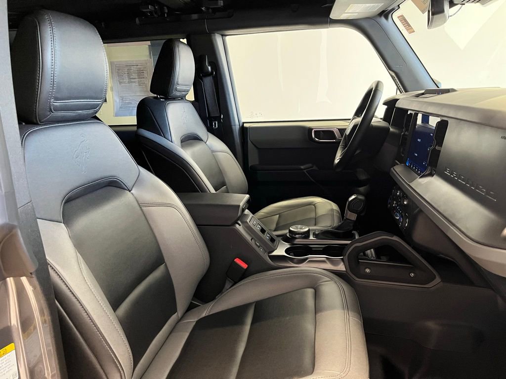 Used 2024 Ford Bronco Big Bend AWD/4WD image 24