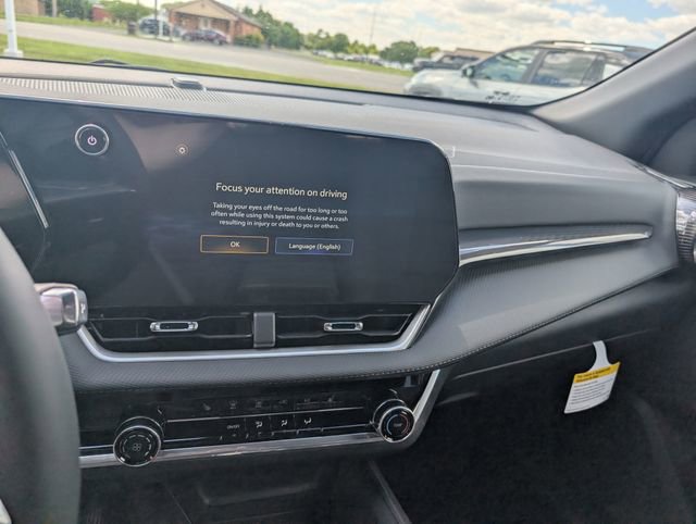 New 2026 Chevrolet Equinox LT FWD image 20