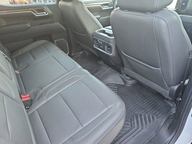 Used 2022 Chevrolet Silverado 1500 LTZ w/ LTZ Premium Package image 11