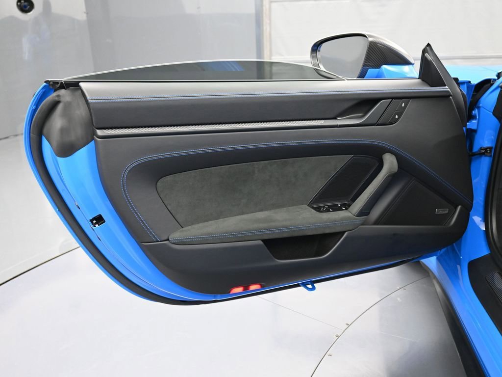 Certified 2022 Porsche 911 GT3 RWD image 15