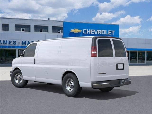 New 2025 Chevrolet Express 2500 w/ Safety Package image 3