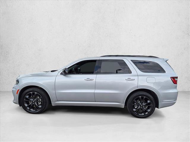 Used 2023 Dodge Durango GT w/ Blacktop Package RWD image 8