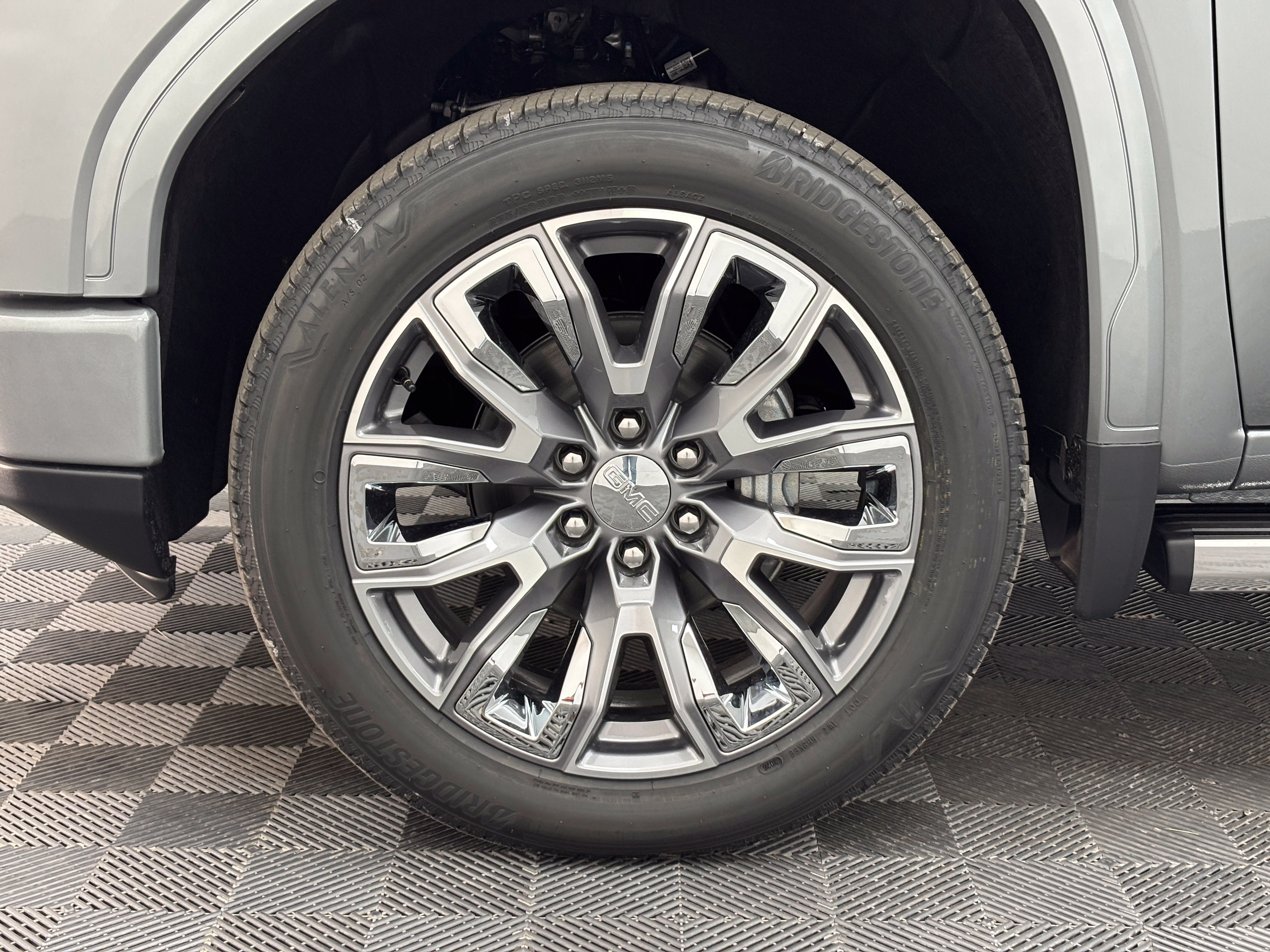 New 2026 GMC Sierra 1500 Denali AWD/4WD image 17