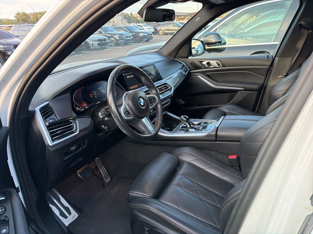 Used 2023 BMW X5 sDrive40i w/ M Sport Package image 5