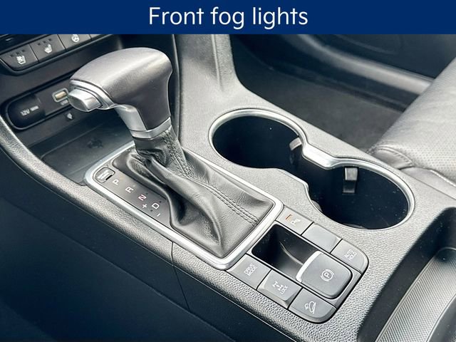 Used 2021 Kia Sportage SX image 19