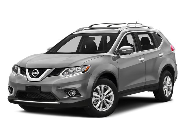 Used 2016 Nissan Rogue S AWD/4WD image 1