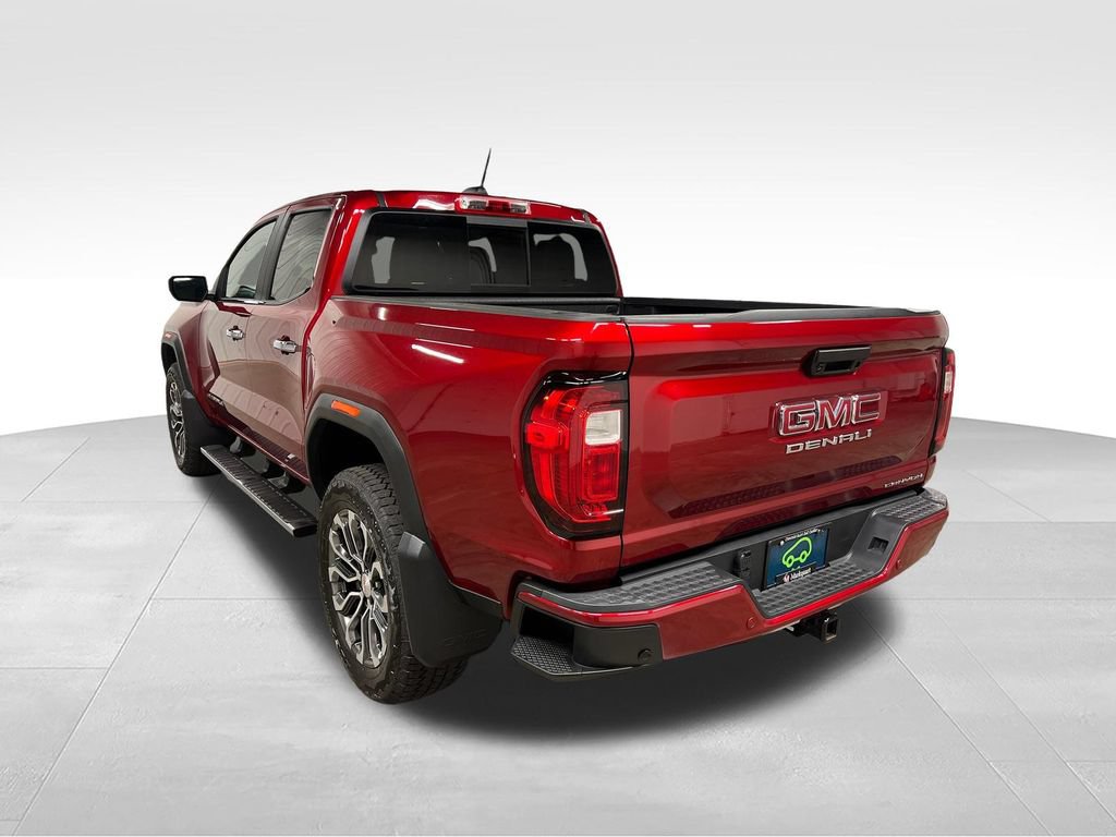 Certified 2024 GMC Canyon Denali AWD/4WD image 7
