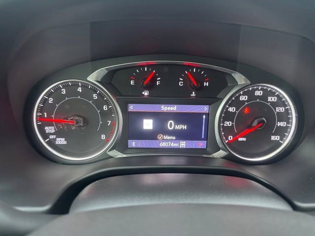 Certified 2022 GMC Acadia AT4 image 14