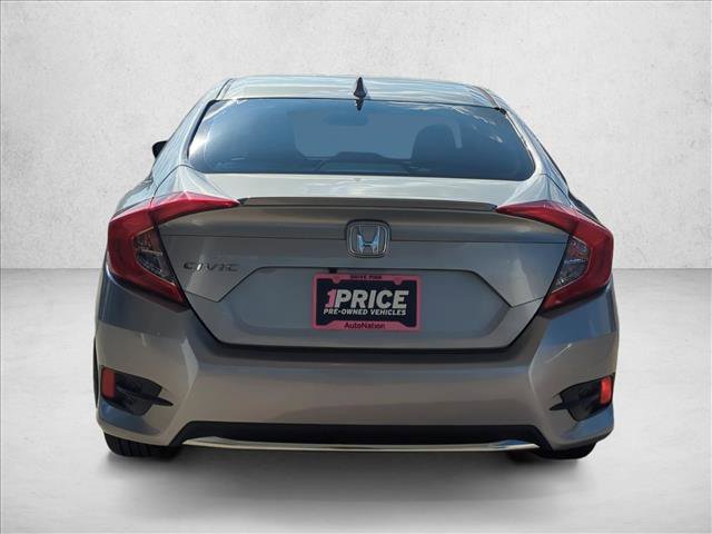 Used 2021 Honda Civic EX image 7